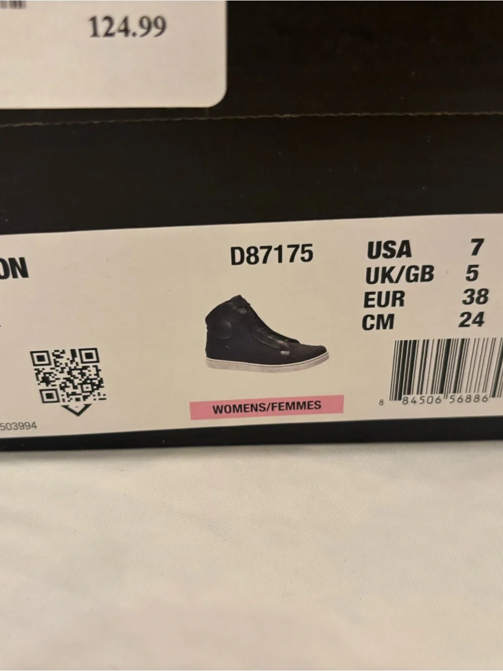 Harley-Davidson Black High-Top Waterproof Boots with Cream Soles